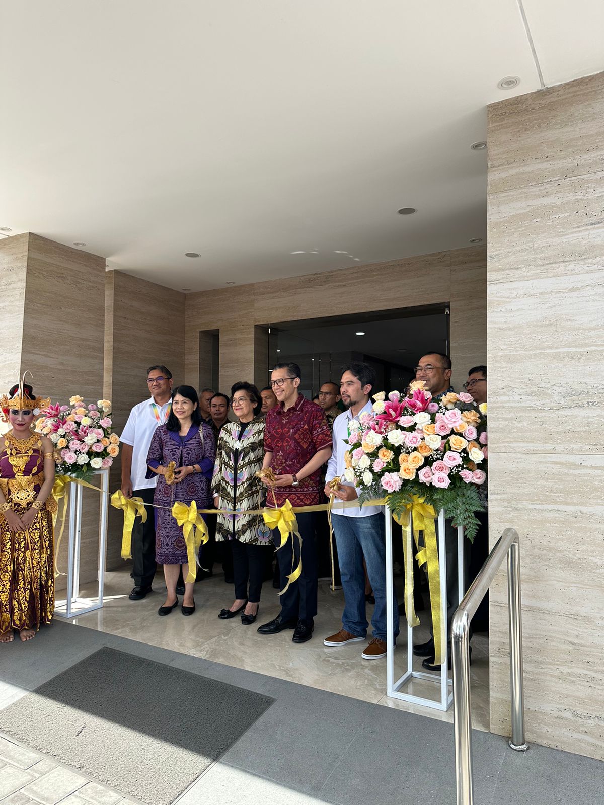 Grand Opening Rumah Sakit Ibu Anak (RSIA) Bunda
