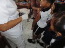 PELAKSANAAN BULAN IMUNISASI ANAK SEKOLAH ( BIAS ) DI KOTA DENPASAR TAHUN 2010