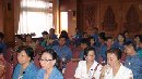 SEMINAR OBESITAS DAN PENCEGAHAN KANKER LEHER RAHIM DALAM RANGKA HARI KESEHATAN NASIONAL KE-46