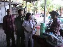 Pembinaan, Pengawasan & Pemeriksaan Sentra Makanan Jajanan