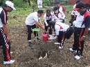 Pencanangan Bulan Bakti Gerakan 3M