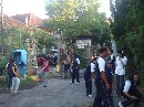 Aksi "Gerakan Bersih Terpadu" Puskesmas II Denpasar Barat