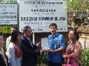 Kementerian Kesehatan Thailand Kunjungi Puskesmas II Denpasar Selatan