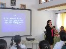 LAUNCHING KELAS IBU HAMIL DAN SENAM HAMIL PUSKESMAS I DENPASAR UTARA
