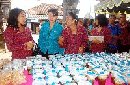 Kelurahan Padangsambian Wakili Provinsi Bali Tingkat Nasional