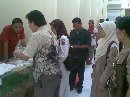 Pengambilan Sampel Pemeriksaan Pengawet & Pewarna di Wilayah Kota Denpasar Tahun 2012