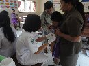 Bulan Imunisasi Anak Sekolah (BIAS) DT & TD Tahun 2011