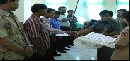 PENGUKUHAN PENGURUS ASDAM (AS0SIASI DEPOT AIR MINUM) KOTA DENPASAR MASA BAKTI 2012 S/D 2017