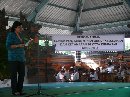 Pencanangan Lomba PSN, Kebersihan Desa - Kelurahan dan Kecamatan Kota Denpasar 2013